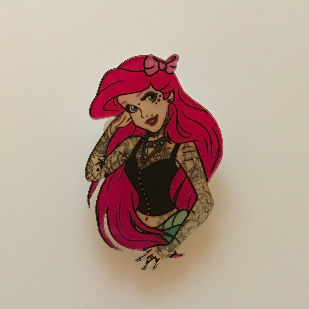 Ariel The Little Mermaid Pin